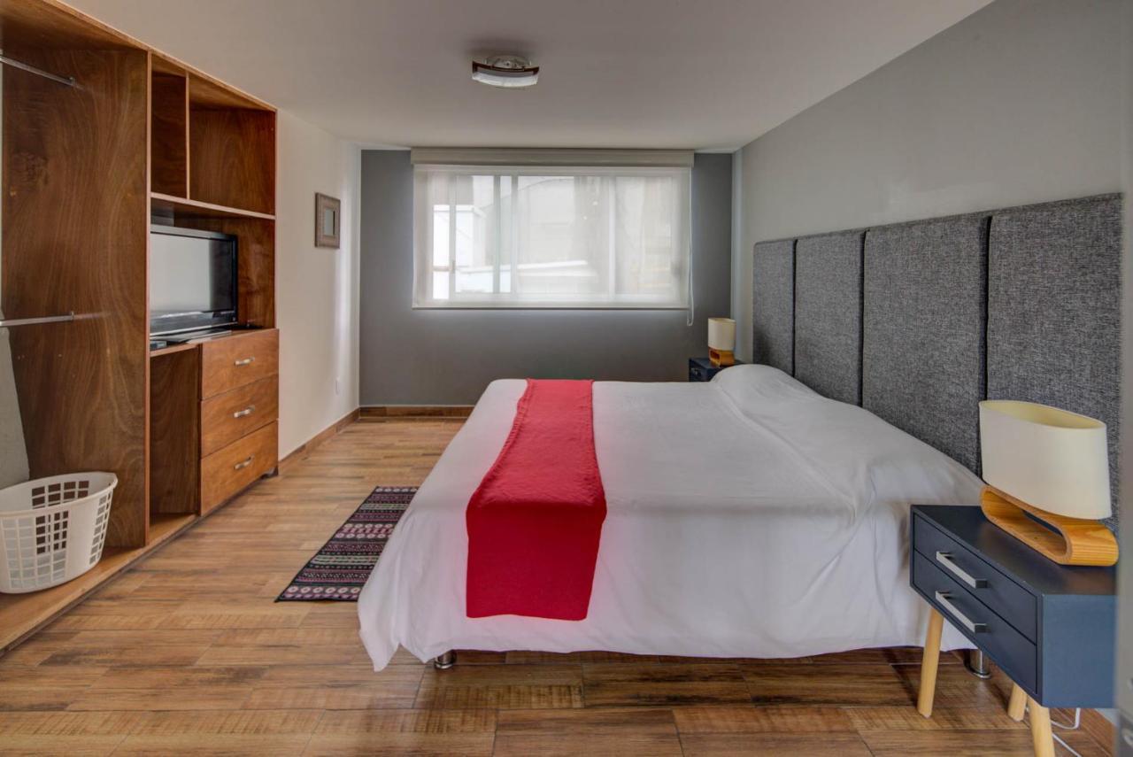Grupo Kings Suites - Horacio 1525 Мехіко Екстер'єр фото