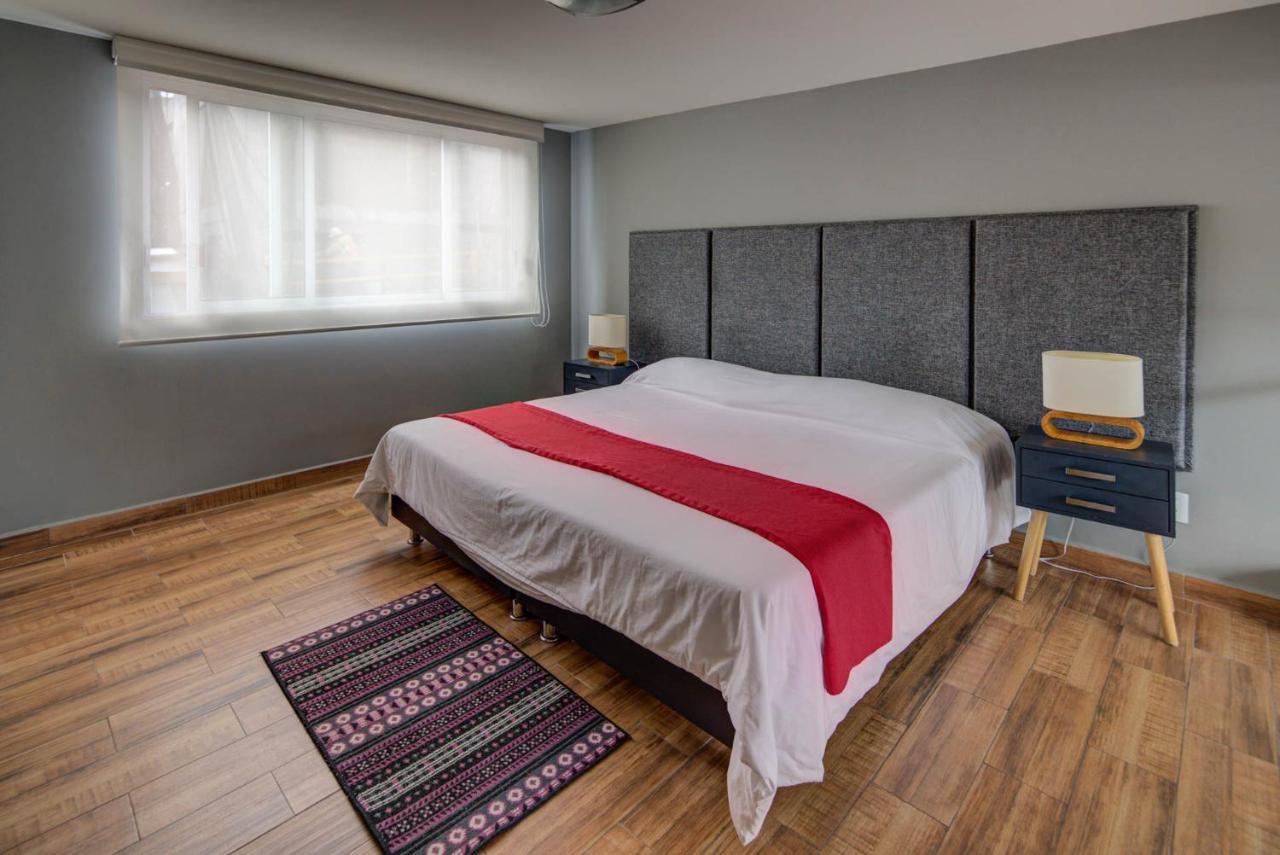 Grupo Kings Suites - Horacio 1525 Мехіко Екстер'єр фото