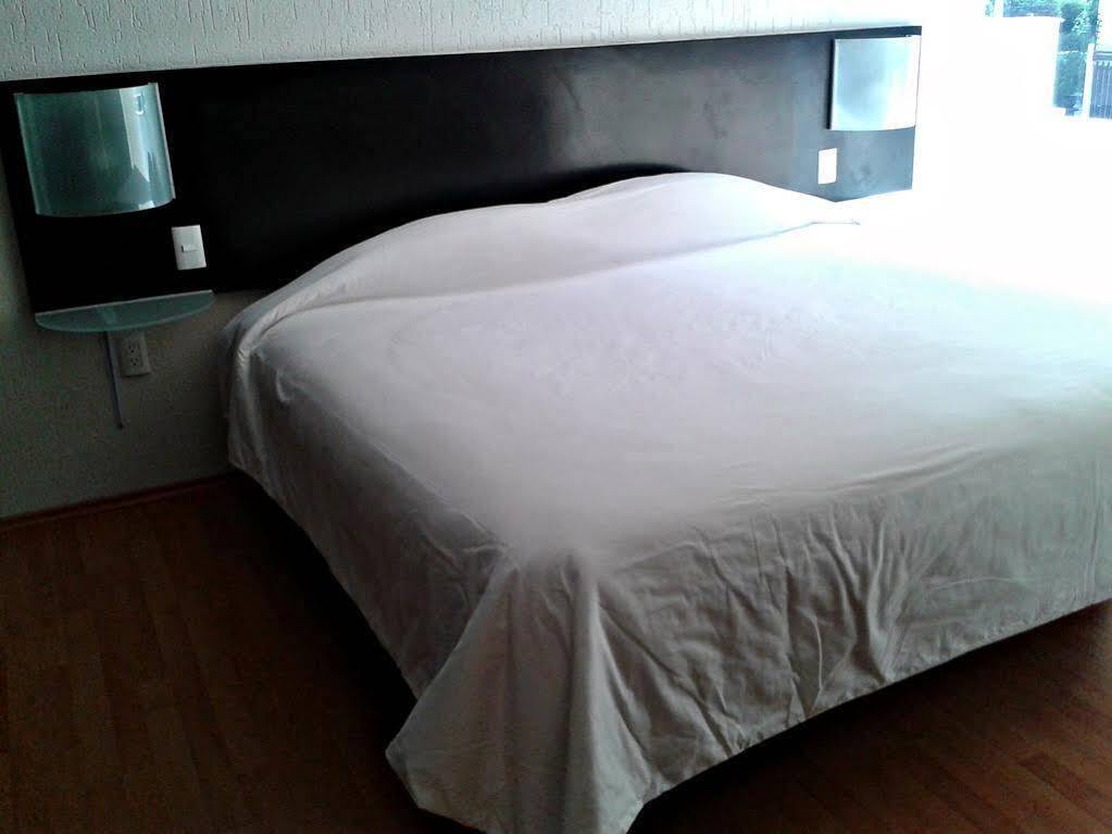Grupo Kings Suites - Horacio 1525 Мехіко Екстер'єр фото