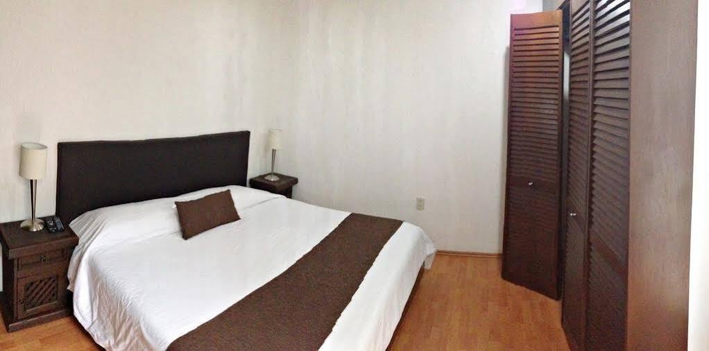 Grupo Kings Suites - Horacio 1525 Мехіко Екстер'єр фото