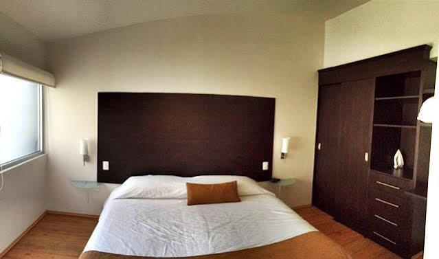 Grupo Kings Suites - Horacio 1525 Мехіко Екстер'єр фото